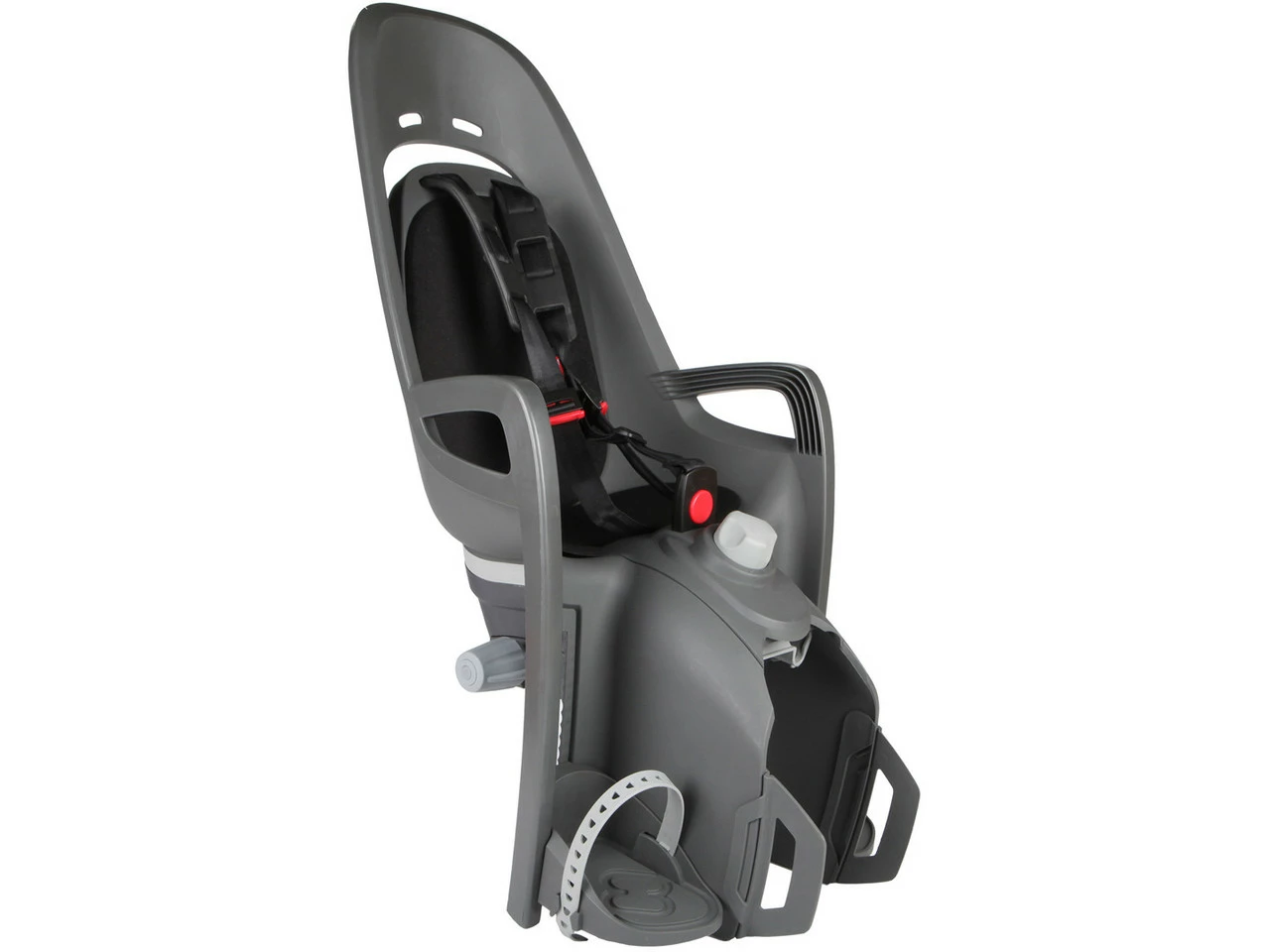 Hamax Zenith Relax Fahrradkindersitz Mit Gepäckträger-Adapter