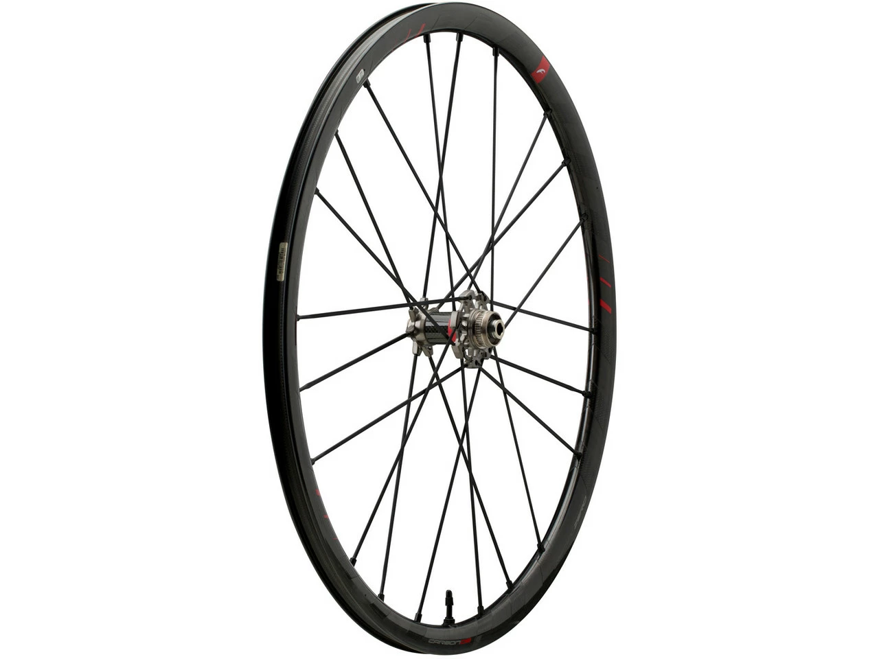 Fulcrum Racing Zero Carbon DB Disc Center Lock Laufradsatz - Image 2