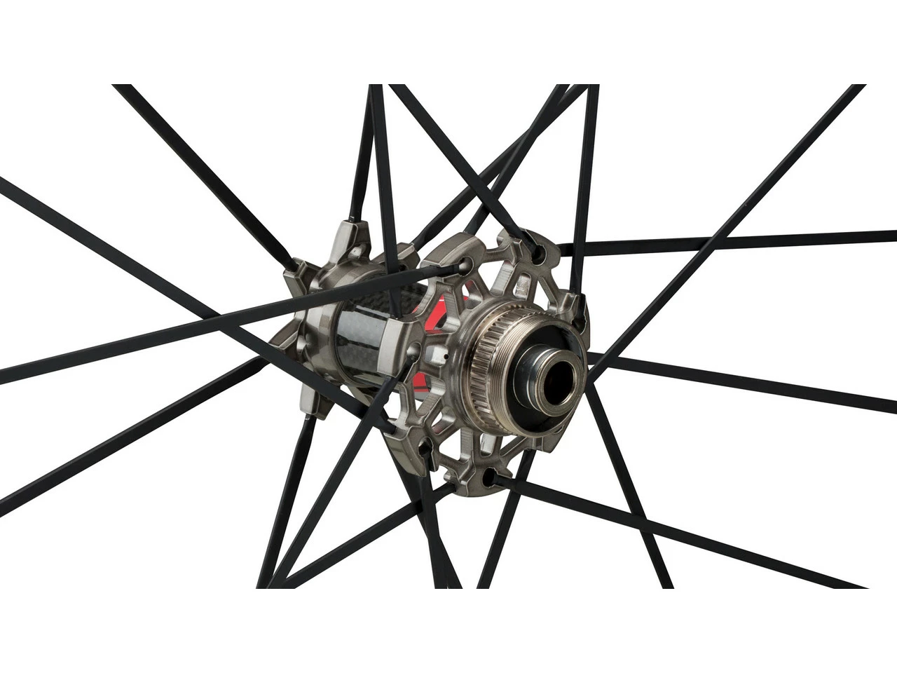 Fulcrum Racing Zero Carbon DB Disc Center Lock Laufradsatz - Image 3