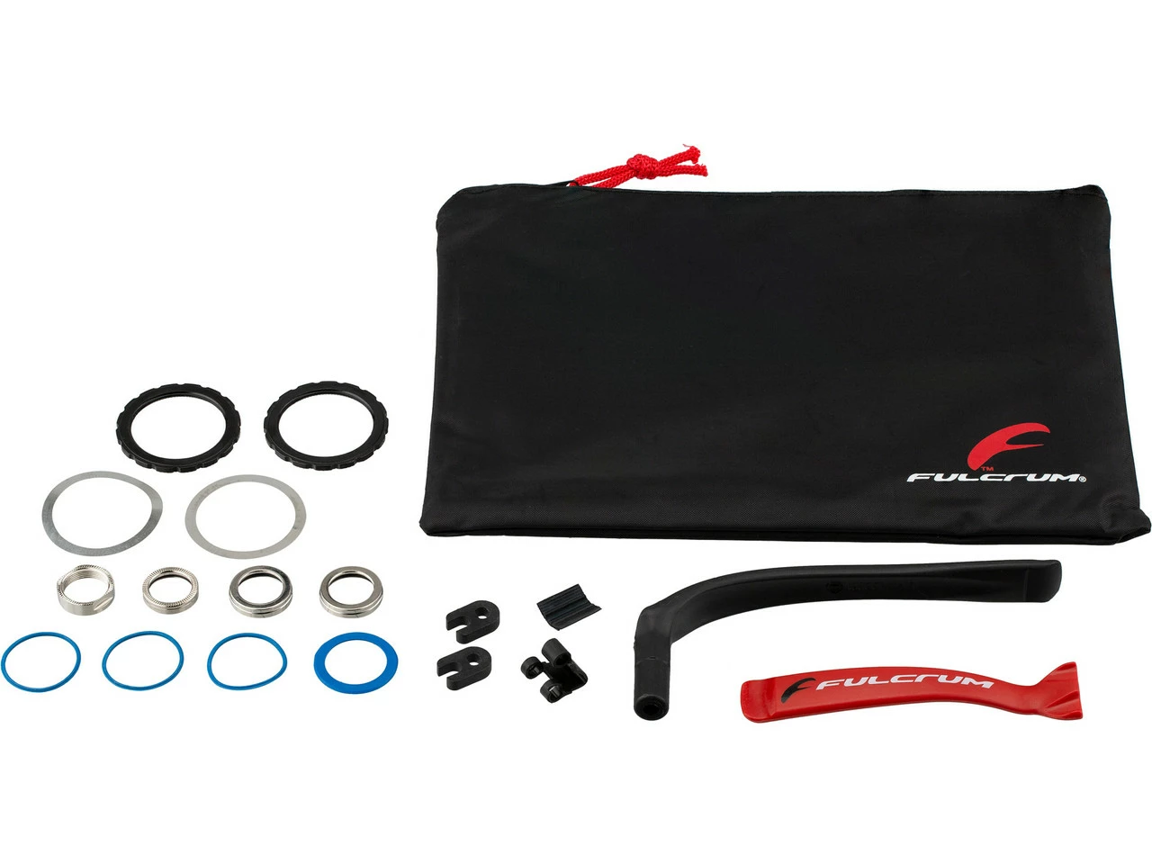 Fulcrum Racing Zero Carbon DB Disc Center Lock Laufradsatz - Image 7