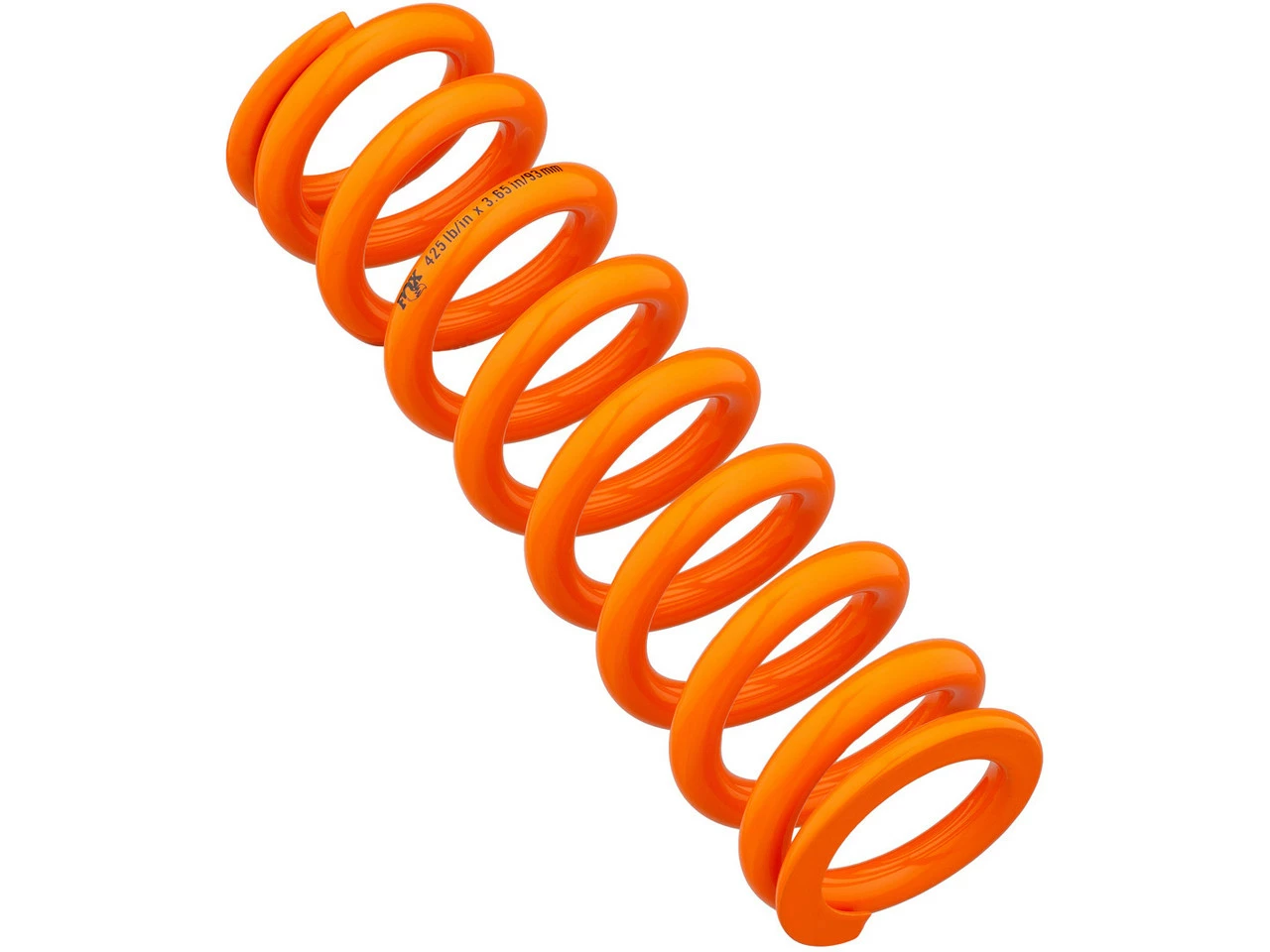 Fox Racing Shox SLS Super Light Stahlfeder Für 89 Mm Hub – Bild 2