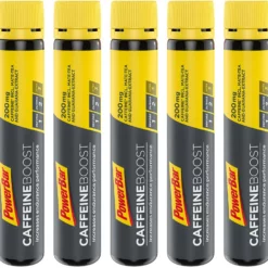 Powerbar Caffeine Boost Ampullen - 5 Stück