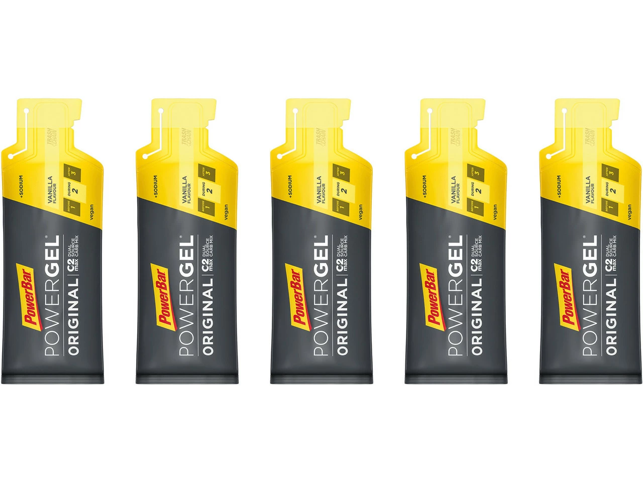Powerbar PowerGel Original - 5 Stück - Image 2