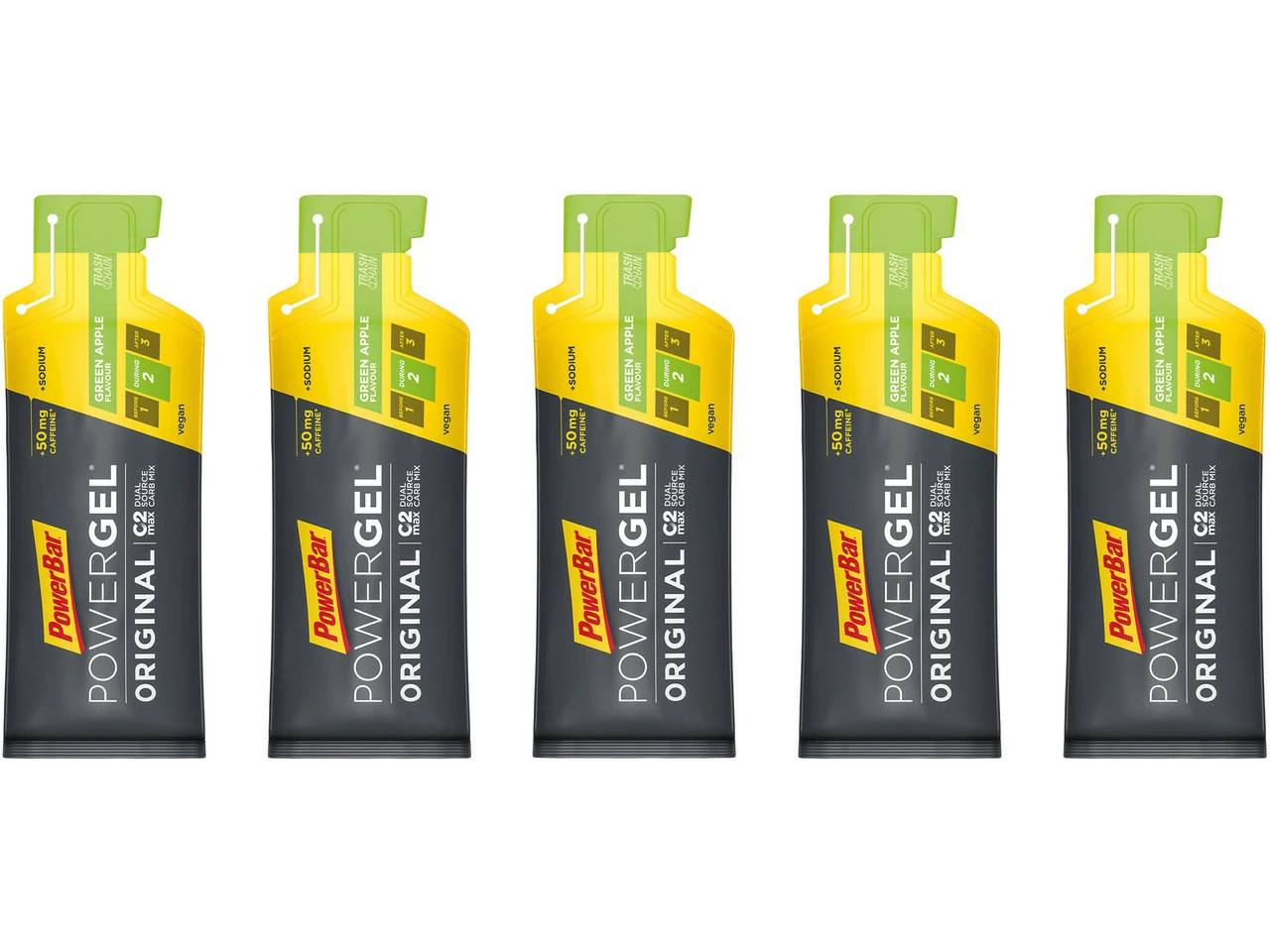 Powerbar PowerGel Original - 5 Stück - Image 3