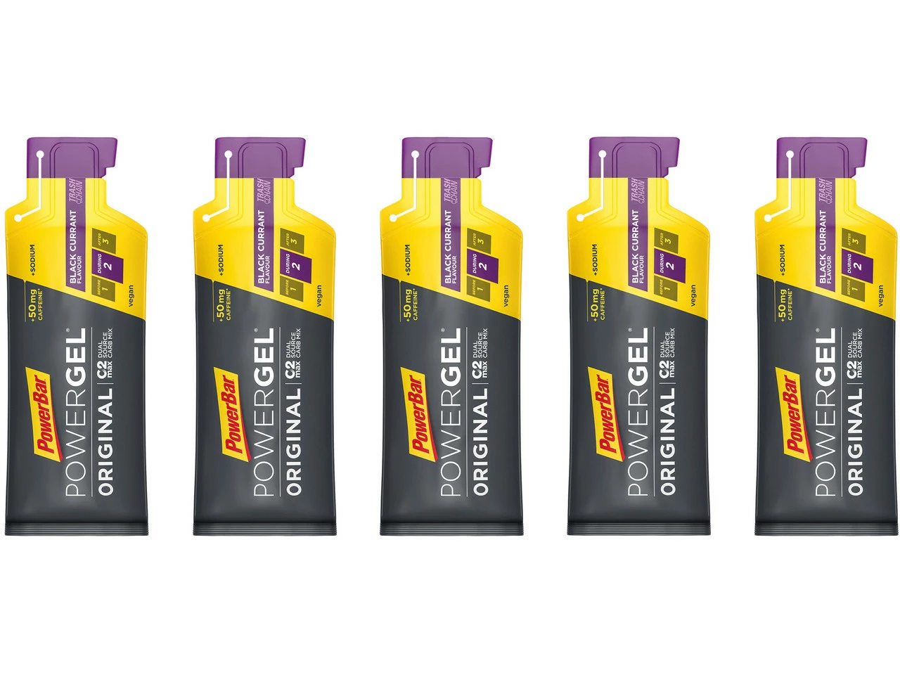 Powerbar PowerGel Original - 5 Stück - Image 4