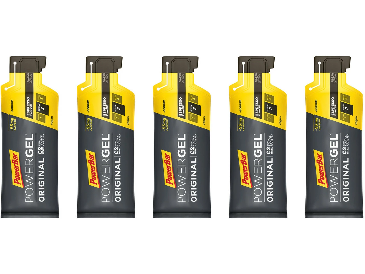 Powerbar PowerGel Original - 5 Stück - Image 7