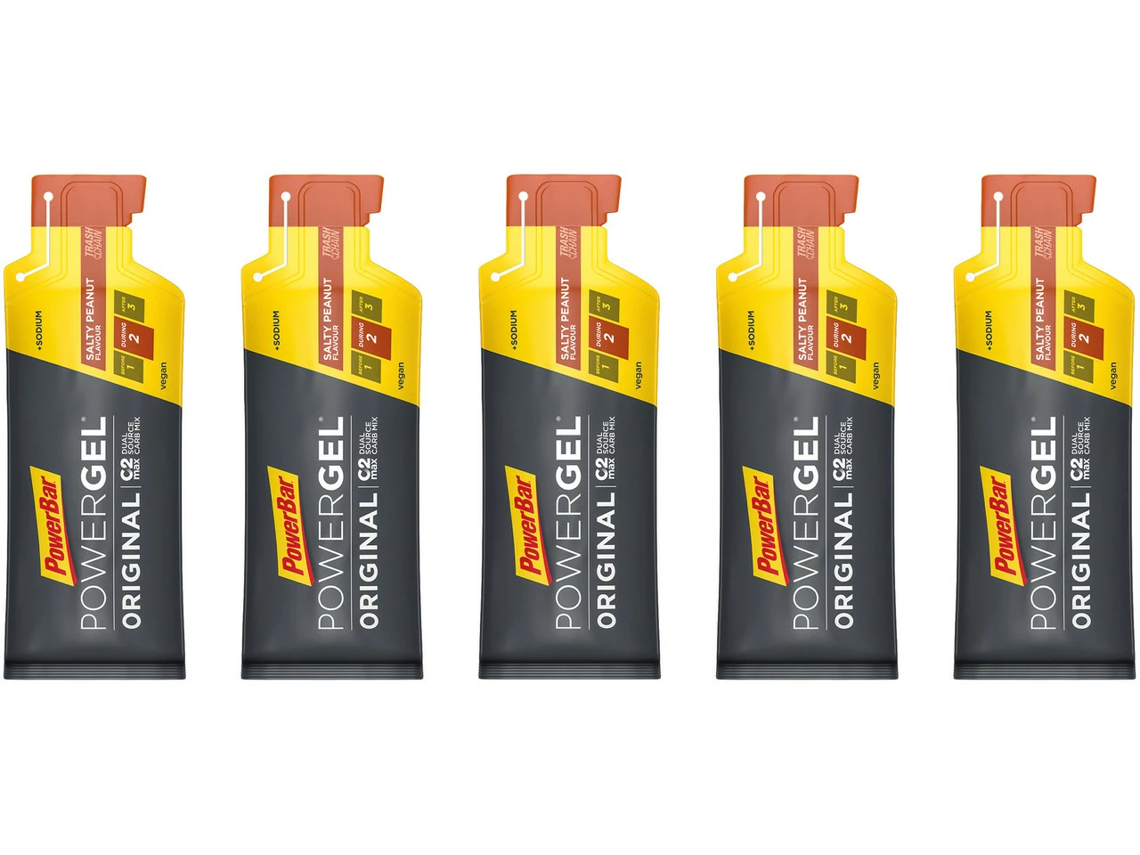 Powerbar PowerGel Original - 5 Stück - Image 8