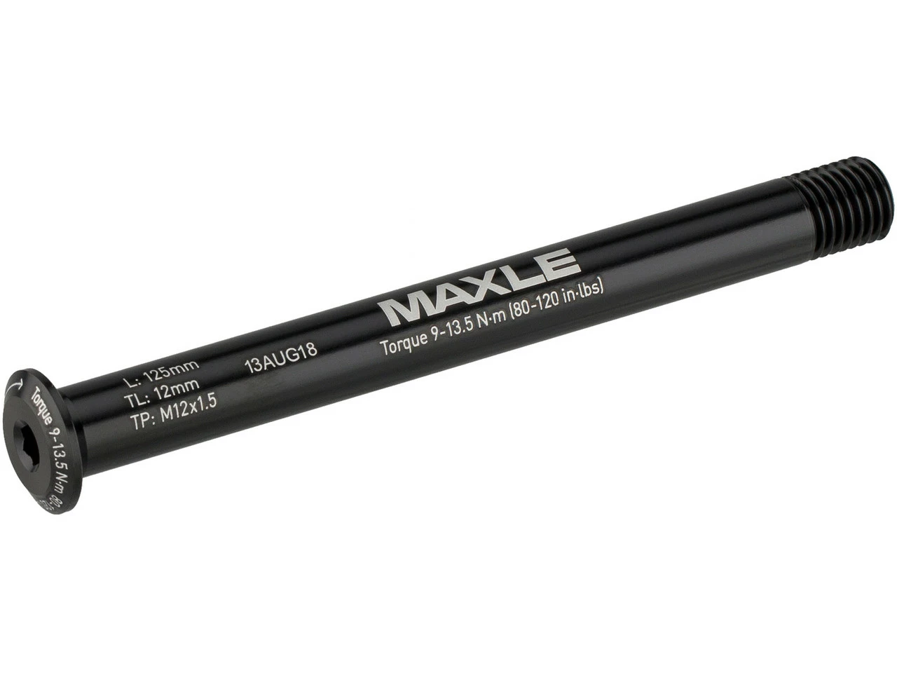 ROCKSHOX Maxle Stealth Road Steckachse VR