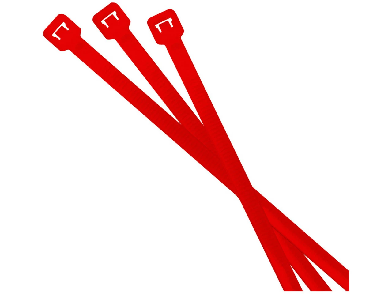 Rie:sel Cable:tie Kabelbinder 4,8 X 200 Mm - 25 Stück – Bild 3