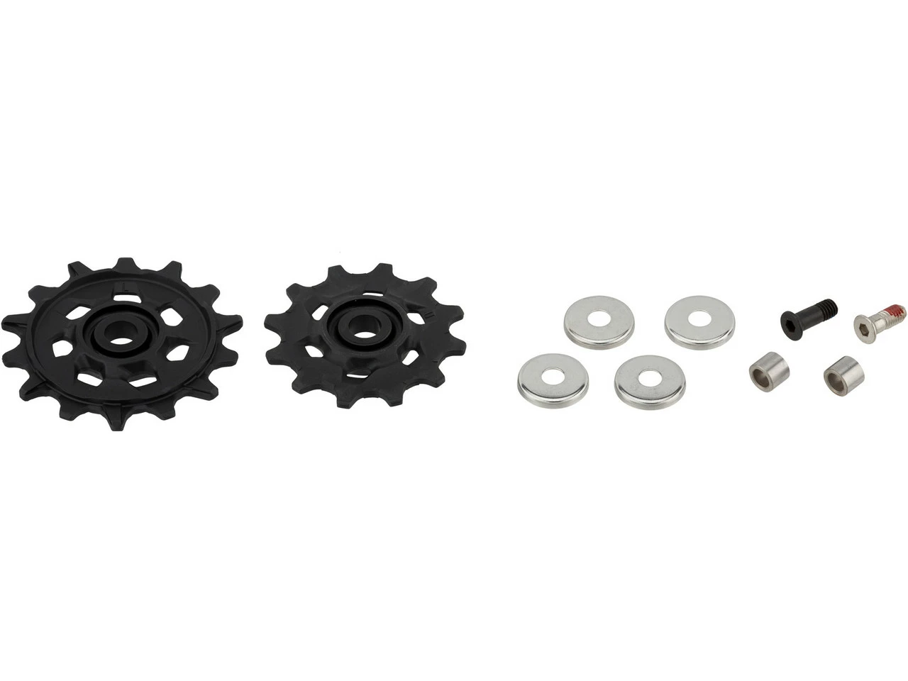 SRAM Schalträdchen Set Für X-Sync NX/SX Eagle Schaltwerk - Image 2