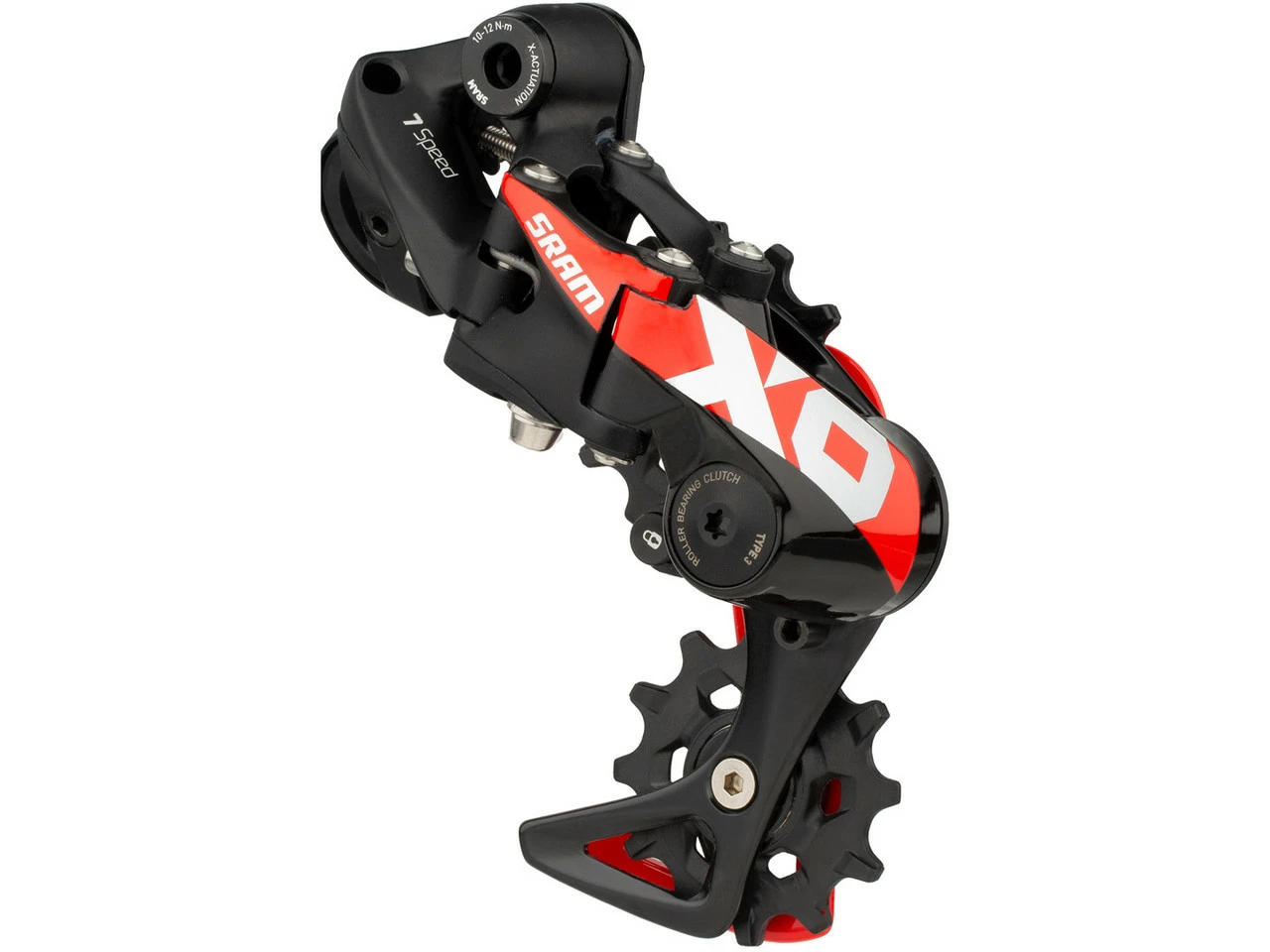 SRAM X01 DH Schaltwerk 7-fach – Bild 2
