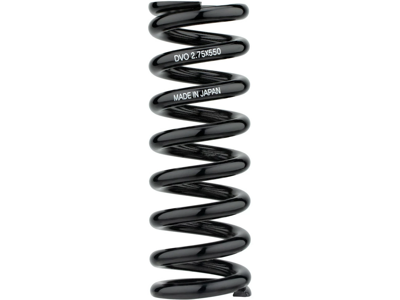 DVO Suspension Stahlfeder Für Jade 70 Mm