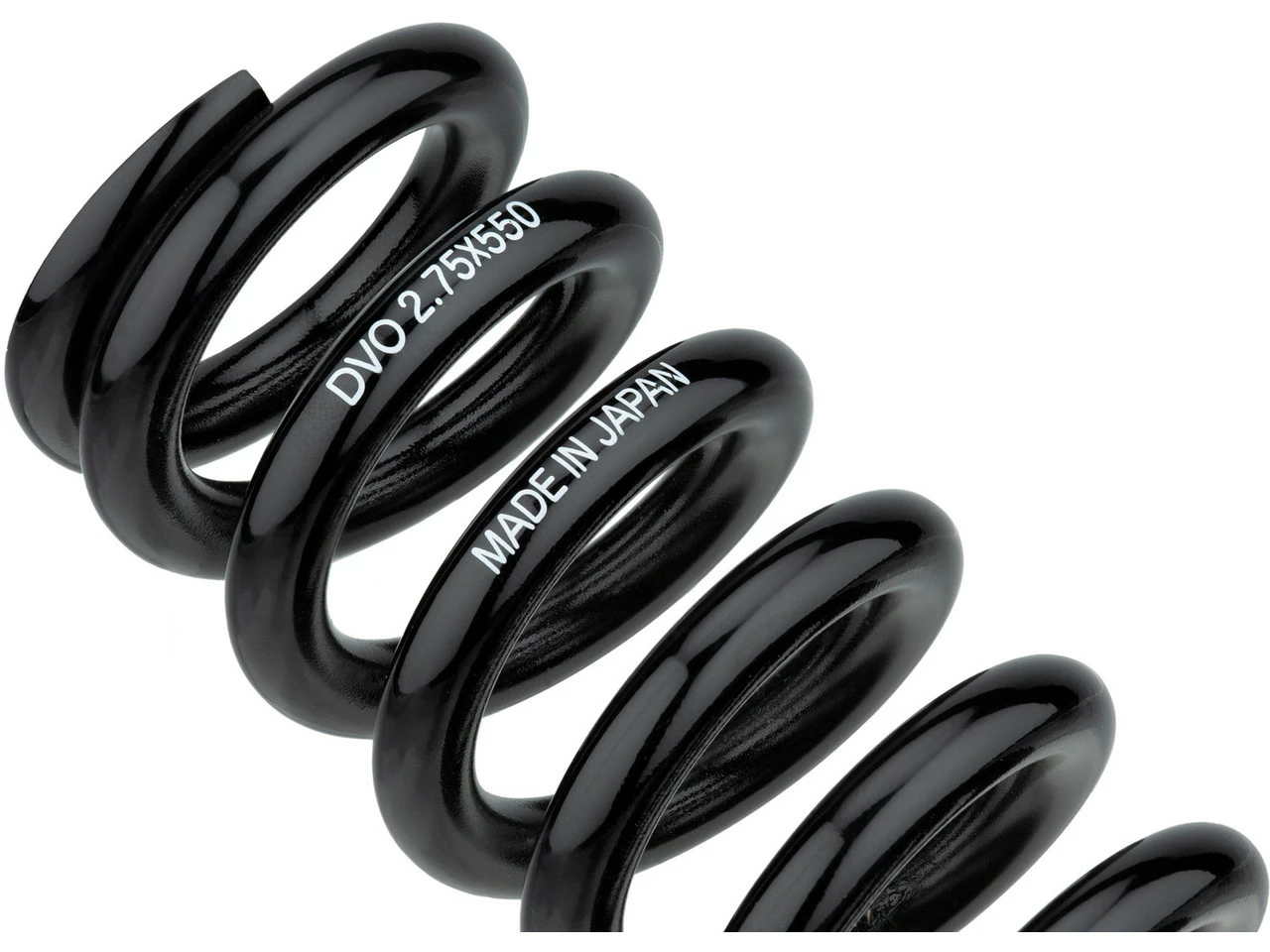 DVO Suspension Stahlfeder Für Jade 70 Mm – Bild 3