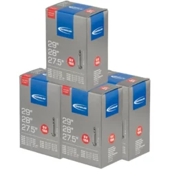 Schwalbe Schlauch 19A Extralight Für 27,5" / 28" / 29" - 5 Stück