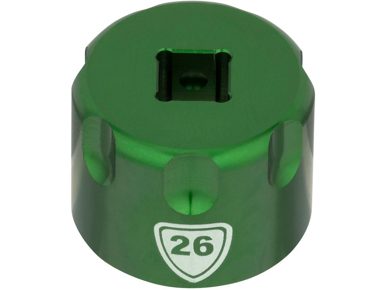 Abbey Bike Tools Suspension Top Cap Socket Aufsatz-Set – Bild 4