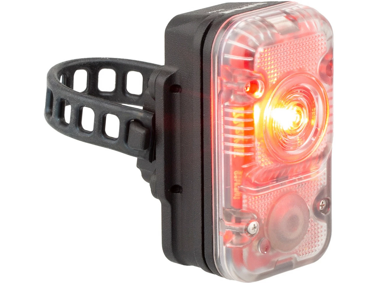 Lupine Rotlicht Max LED Rücklicht Mit Bremslicht