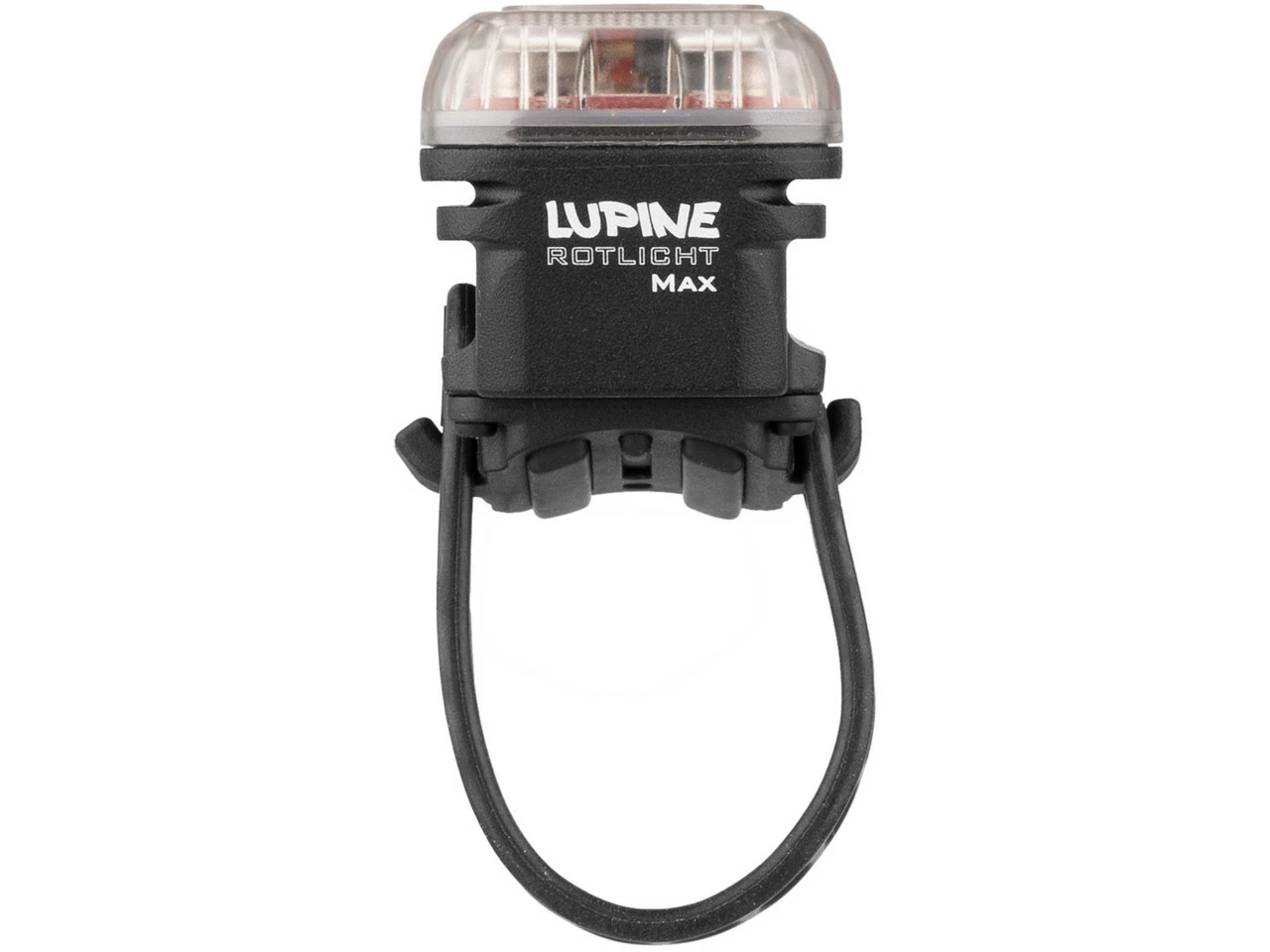 Lupine Rotlicht Max LED Rücklicht Mit Bremslicht – Bild 5