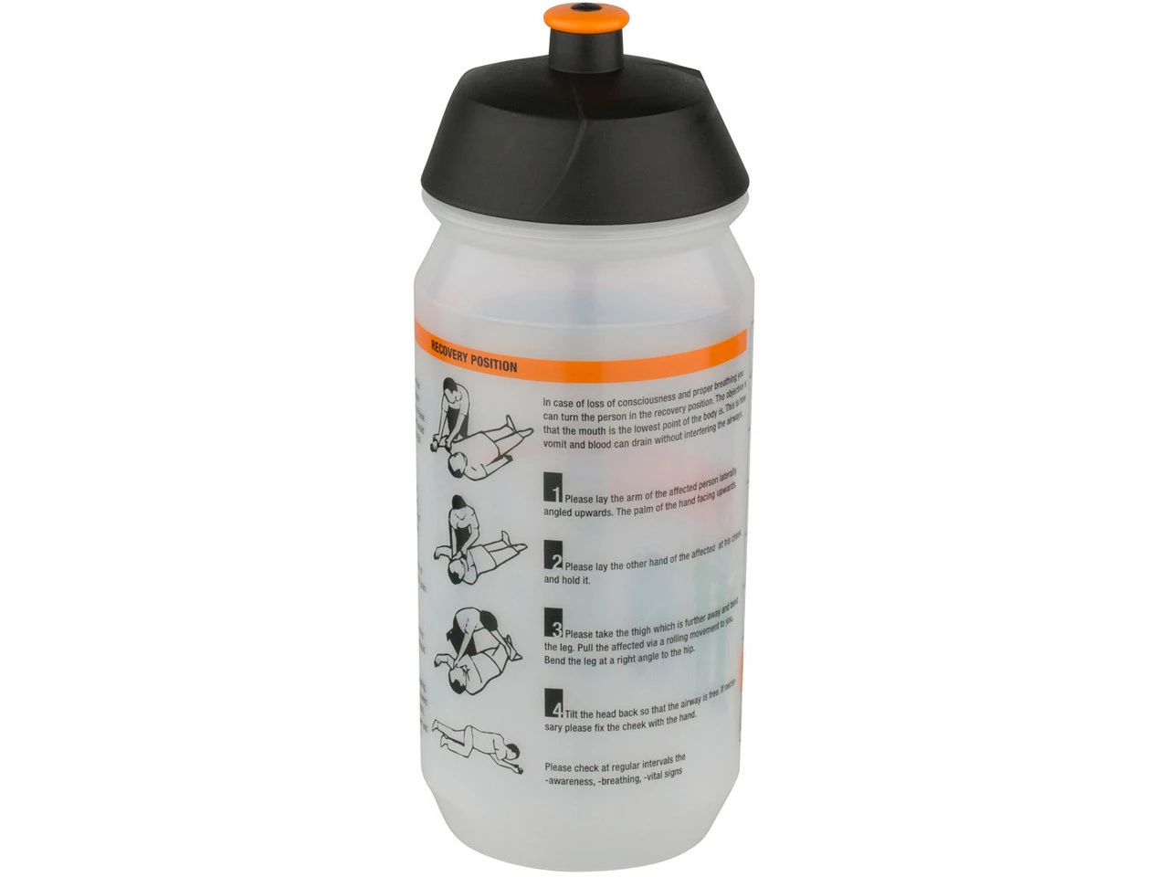 Tune Wasserträger MTB Flaschenhalterset 500 Ml - Image 3