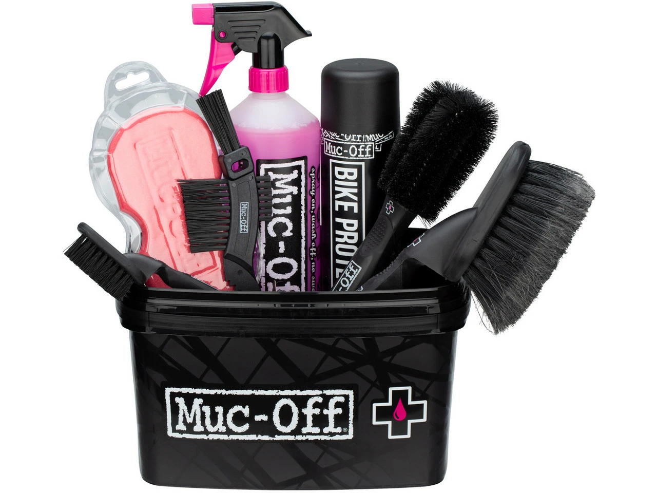 Muc-Off Ultimate Pit Kit Reinigungsset