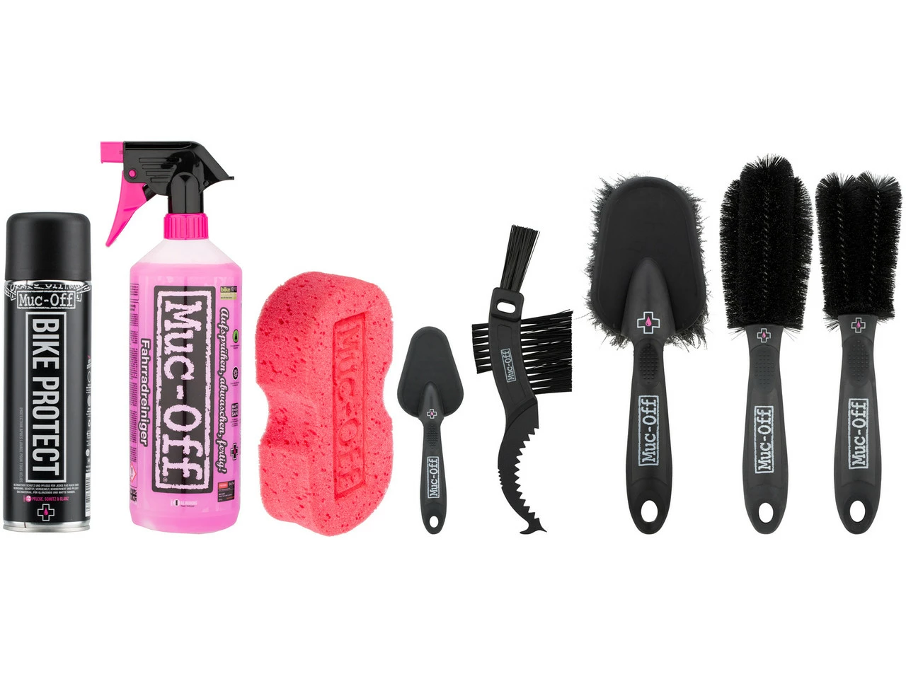 Muc-Off Ultimate Pit Kit Reinigungsset - Image 2