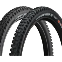 MAXXIS Minion DHF / DHR II 3C MaxxTerra EXO WT TR 27,5" Faltreifen 2er Set