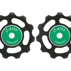 C-Bear Schalträdchen Carbon Shimano/SRAM 10-/11-fach