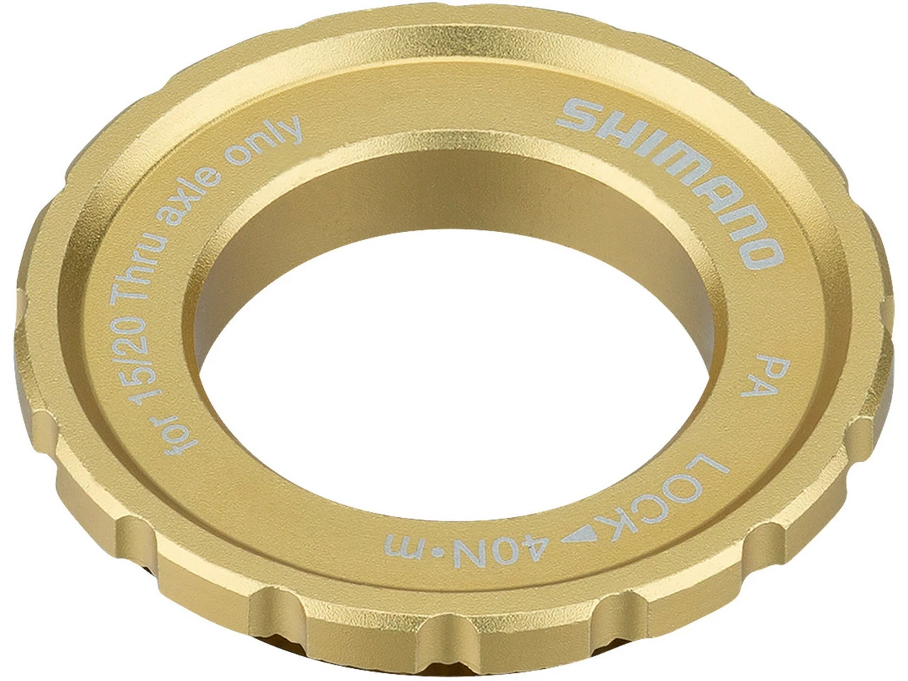 Shimano Saint VR-Nabe HB-M820 Disc Center Lock Für 20 Mm Steckachse - Image 4