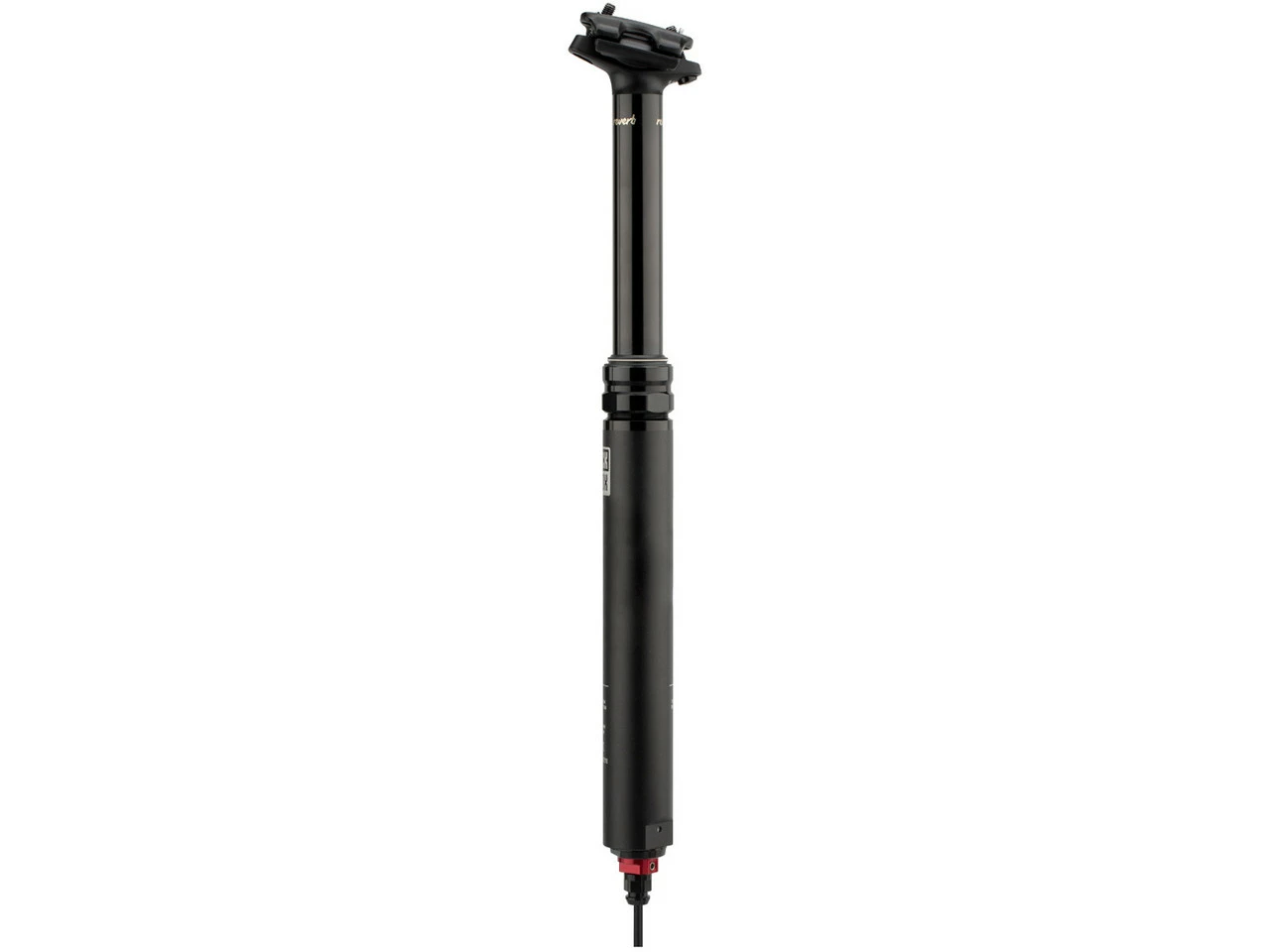 ROCKSHOX Reverb Stealth 125 Mm Sattelstütze 1x Remote Links – Bild 5