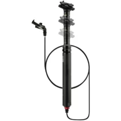 ROCKSHOX Reverb Stealth 125 Mm Sattelstütze Remote