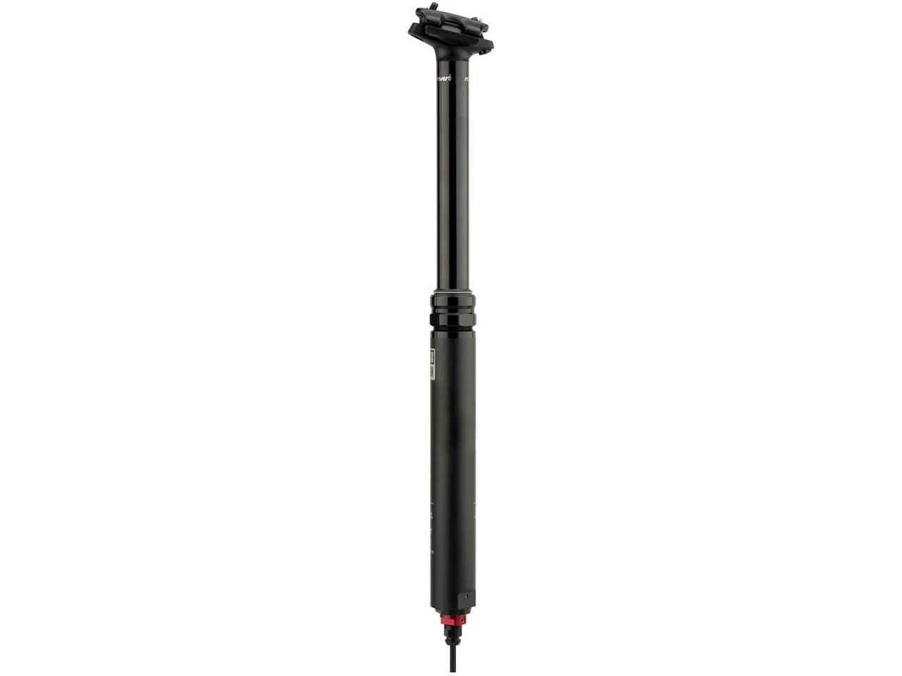 ROCKSHOX Reverb Stealth 175 Mm Sattelstütze 1x Remote Links – Bild 5