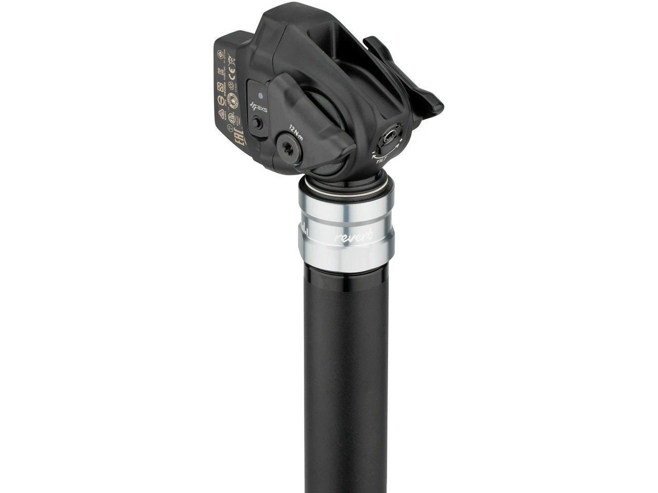 ROCKSHOX Reverb AXS 125 Mm Teleskop-Sattelstütze 1x Remote Links – Bild 2
