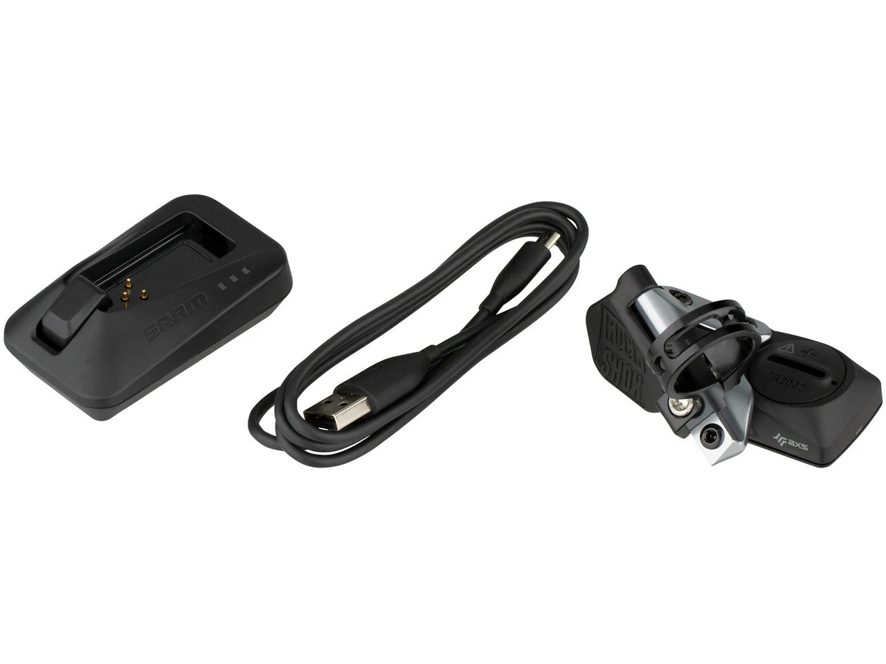 ROCKSHOX Reverb AXS 125 Mm Teleskop-Sattelstütze 1x Remote Links – Bild 6