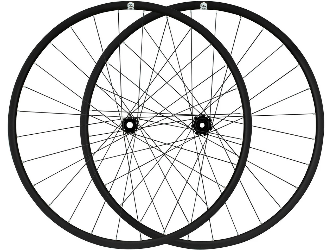 Bc Original Loamer Disc Center Lock 27,5" Boost Laufradsatz