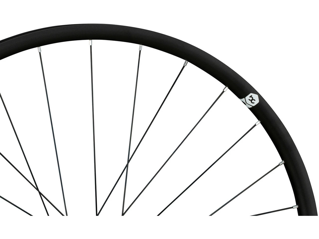 Bc Original Loamer Disc Center Lock 27,5" Boost Laufradsatz - Image 10