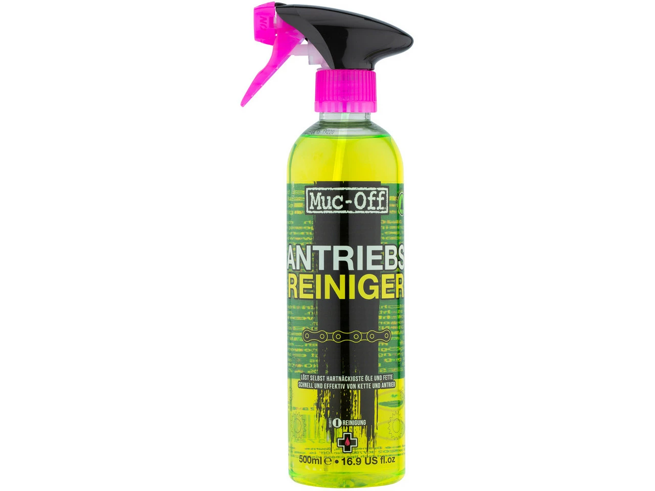 Muc-Off Drivetrain Cleaner Antriebsreiniger