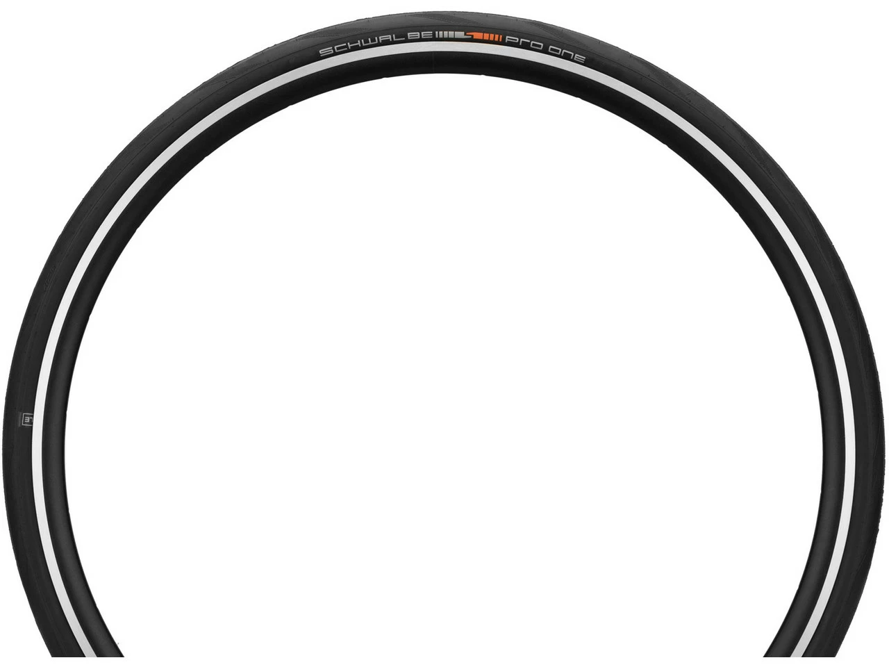 Schwalbe Pro One Evolution MicroSkin Tubeless Easy 20" Faltreifen - Image 2
