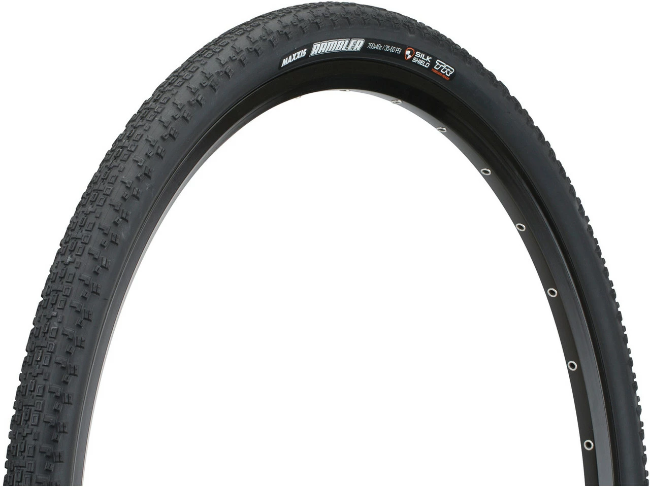 MAXXIS Rambler Dual SilkShield TR 28" Faltreifen 2er Set - Image 2