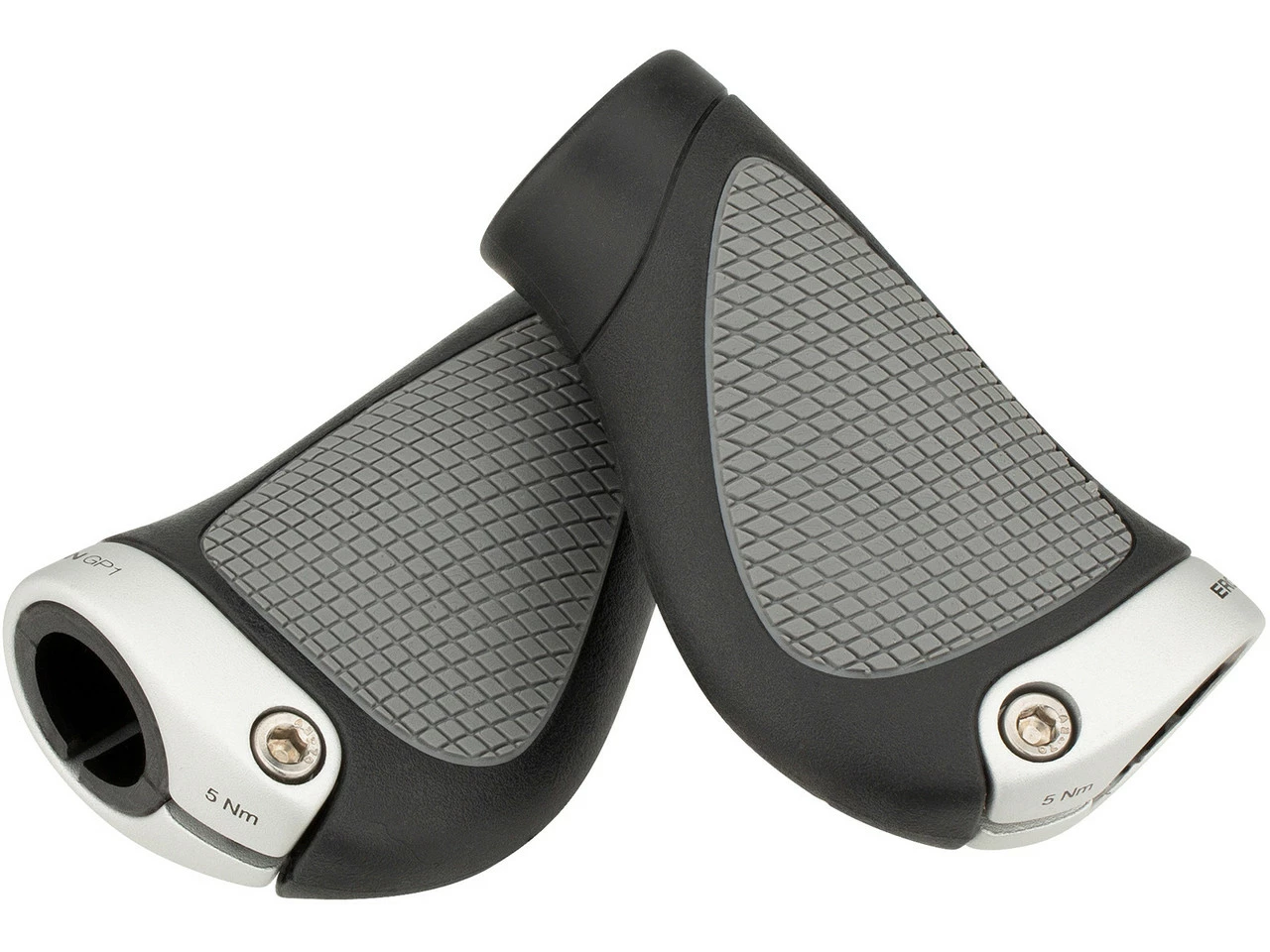 ERGON GP1 Gripshift Lenkergriffe Für Drehgriffschalter Beidseitig