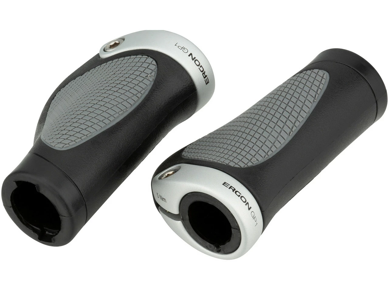 ERGON GP1 Gripshift Lenkergriffe Für Drehgriffschalter Beidseitig - Image 3