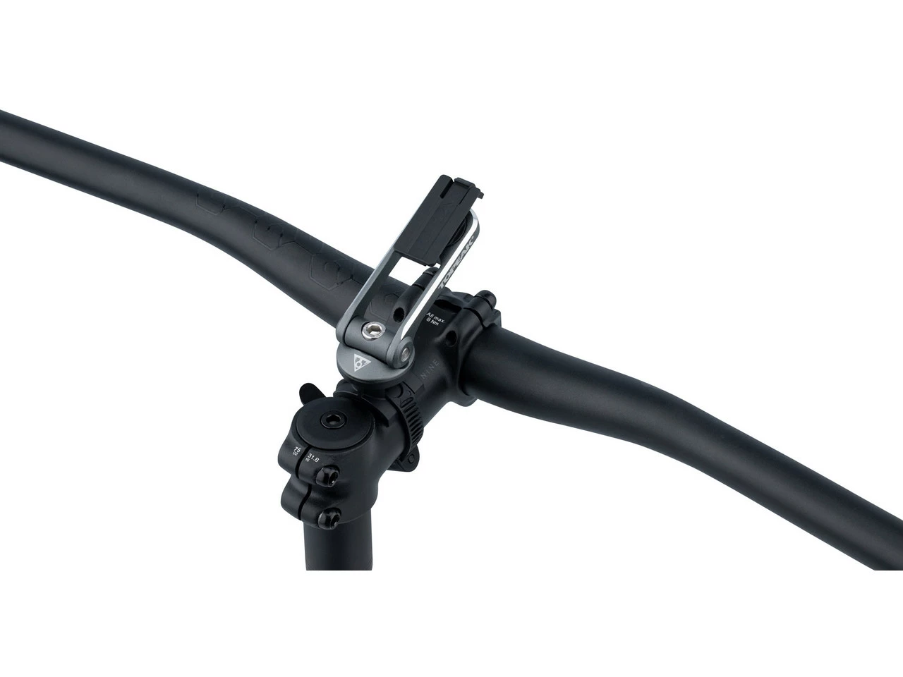Topeak Halterung RideCase QuickClick Mount 1 1/4" - Image 4