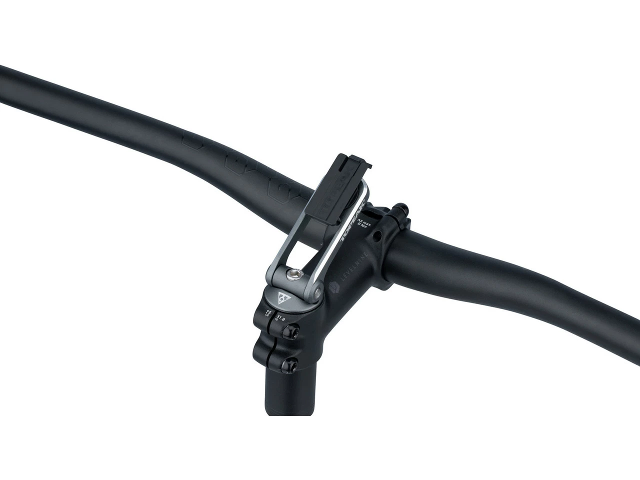 Topeak Halterung RideCase QuickClick Mount 1 1/4" - Image 6