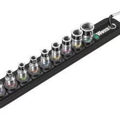 Wera Belt A 1 Zyklop Steckschlüsseleinsatz-Satz Mit Haltefunktion