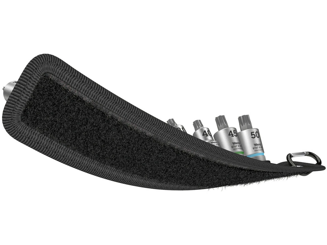 Wera Belt A 3 Torx HF Zyklop Bitnuss-Satz Mit Haltefunktion – Bild 2