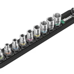 Wera Belt A 4 Zyklop Steckschlüsseleinsatz-Satz