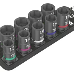 Wera Belt C Impaktor 1 Steckschlüsseleinsatz-Satz