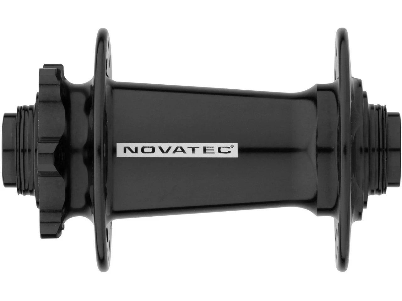 Novatec XD641SB-A/B15 Disc 6-Loch VR-Nabe