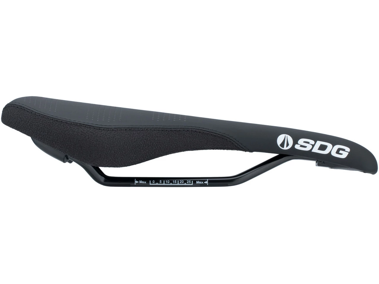 SDG Radar MTN Sattel Mit Stahl Streben