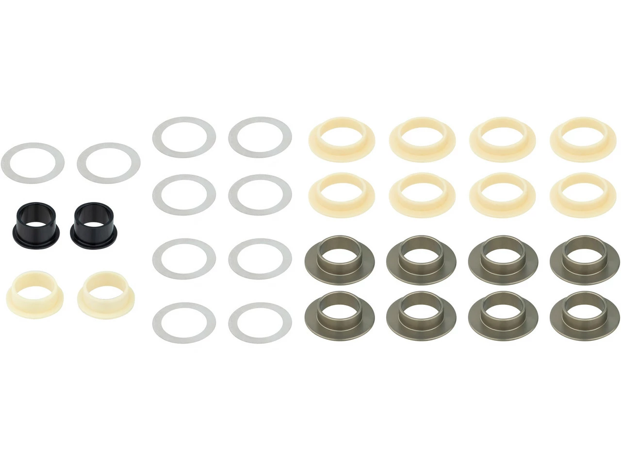 Scott IGUS Bush Distanzscheiben Kit Für Spark