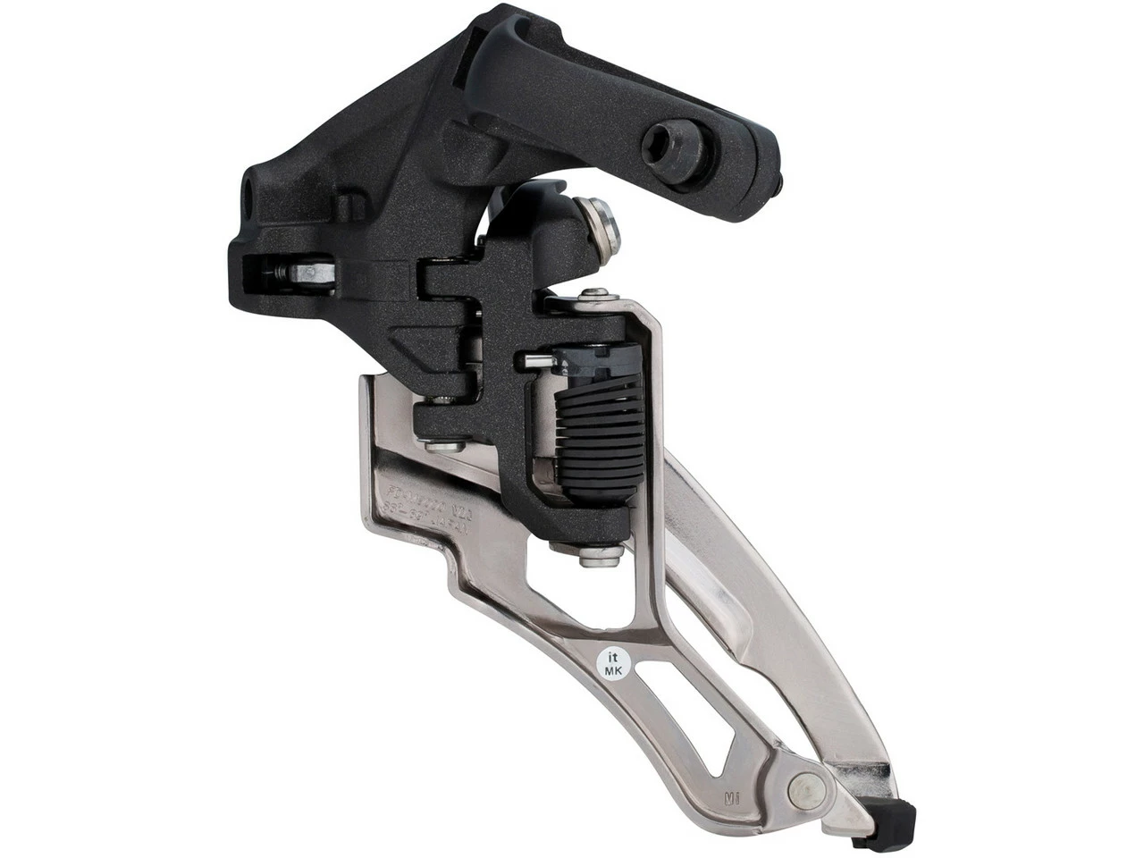 Shimano XTR Umwerfer FD-M9000 3-/11-fach - Image 5