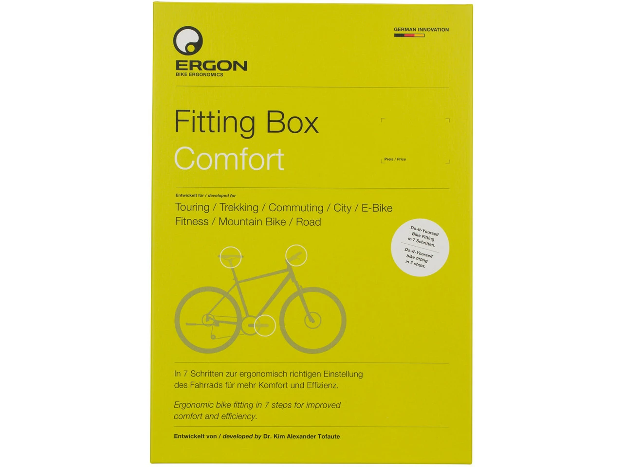 ERGON Fitting Box